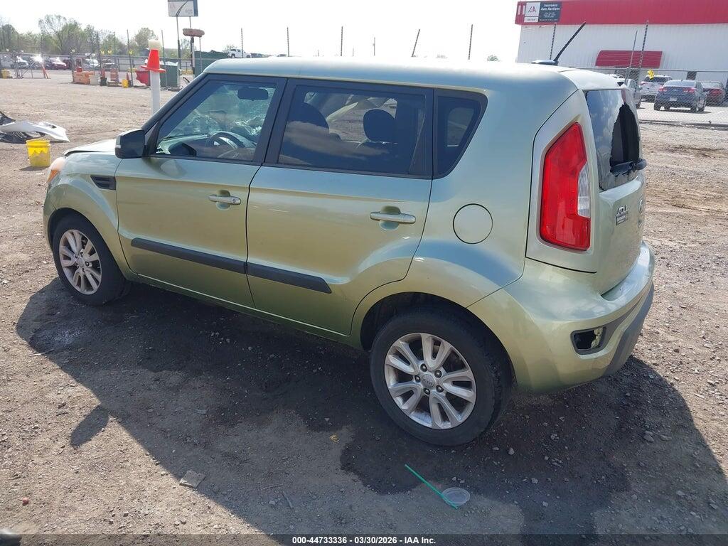 KNDJT2A69D7545363 2013 KIA SOUL photo no. 3