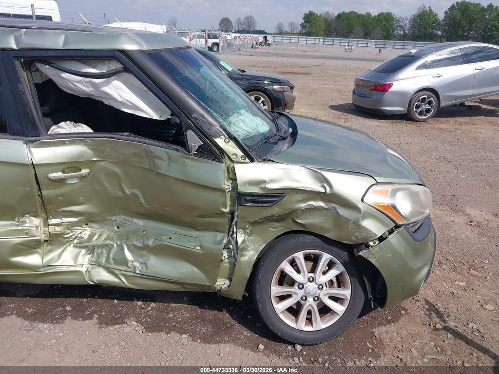 KNDJT2A69D7545363 2013 KIA SOUL photo no. 6