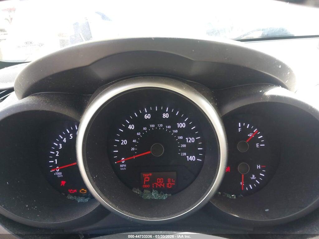 KNDJT2A69D7545363 2013 KIA SOUL photo no. 7