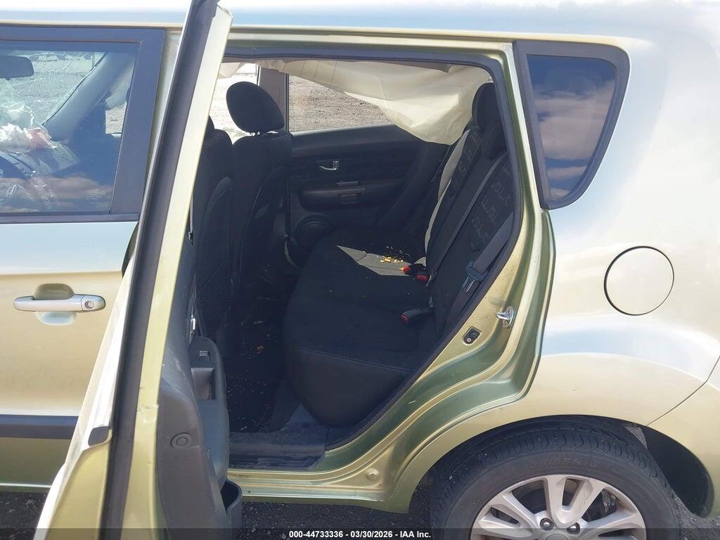 KNDJT2A69D7545363 2013 KIA SOUL photo no. 8