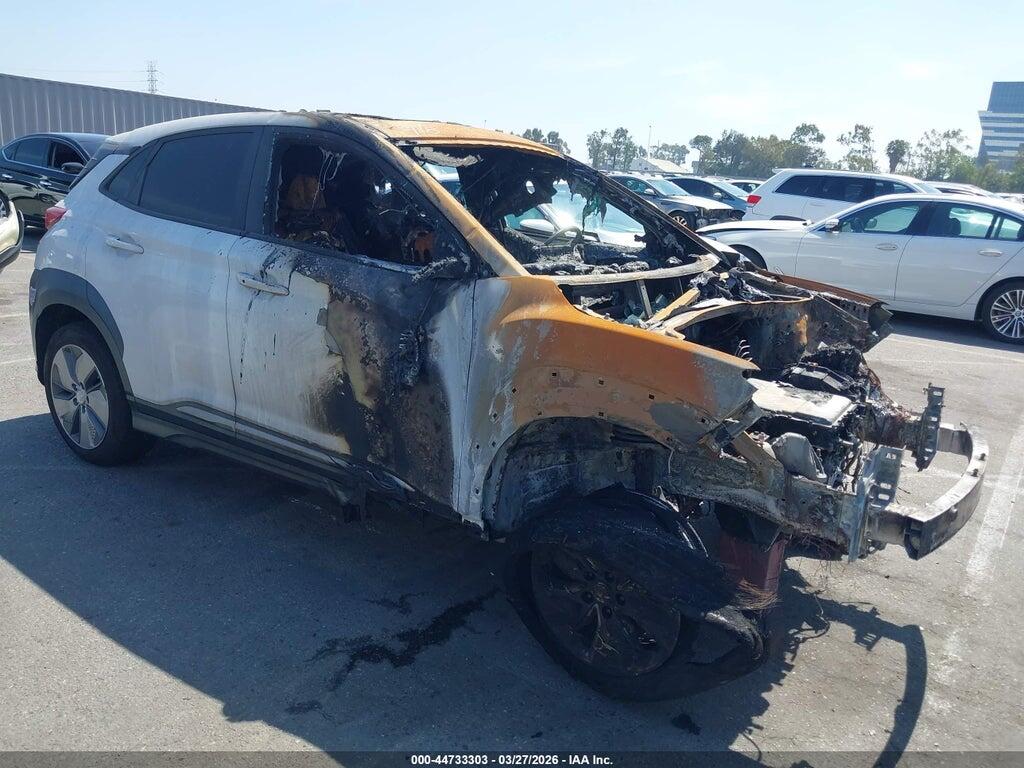 KM8K33AG4KU024452 2019 HYUNDAI KONA EV photo no. 1