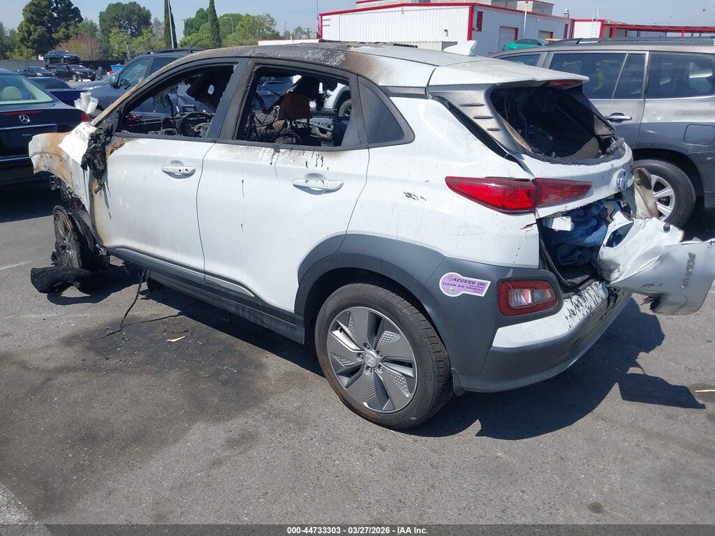 KM8K33AG4KU024452 2019 HYUNDAI KONA EV photo no. 3