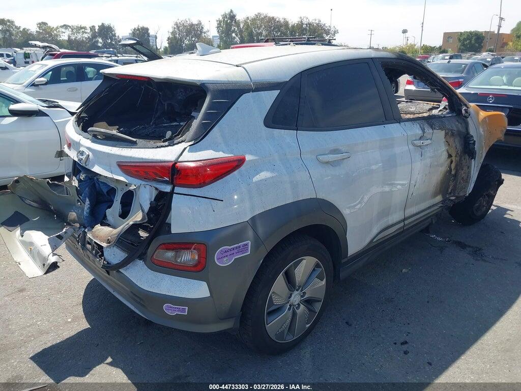 KM8K33AG4KU024452 2019 HYUNDAI KONA EV photo no. 4
