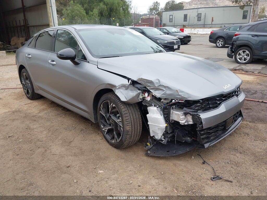 KNAG64J74T5422258 2026 KIA K5 photo no. 1