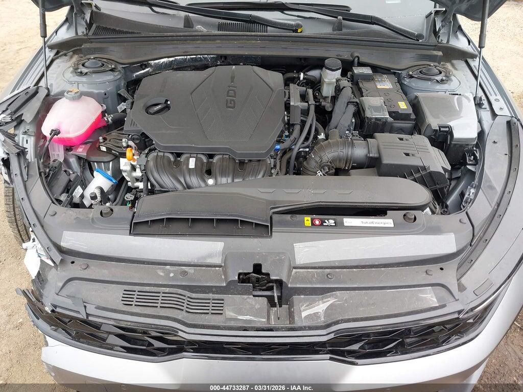 KNAG64J74T5422258 2026 KIA K5 photo no. 10