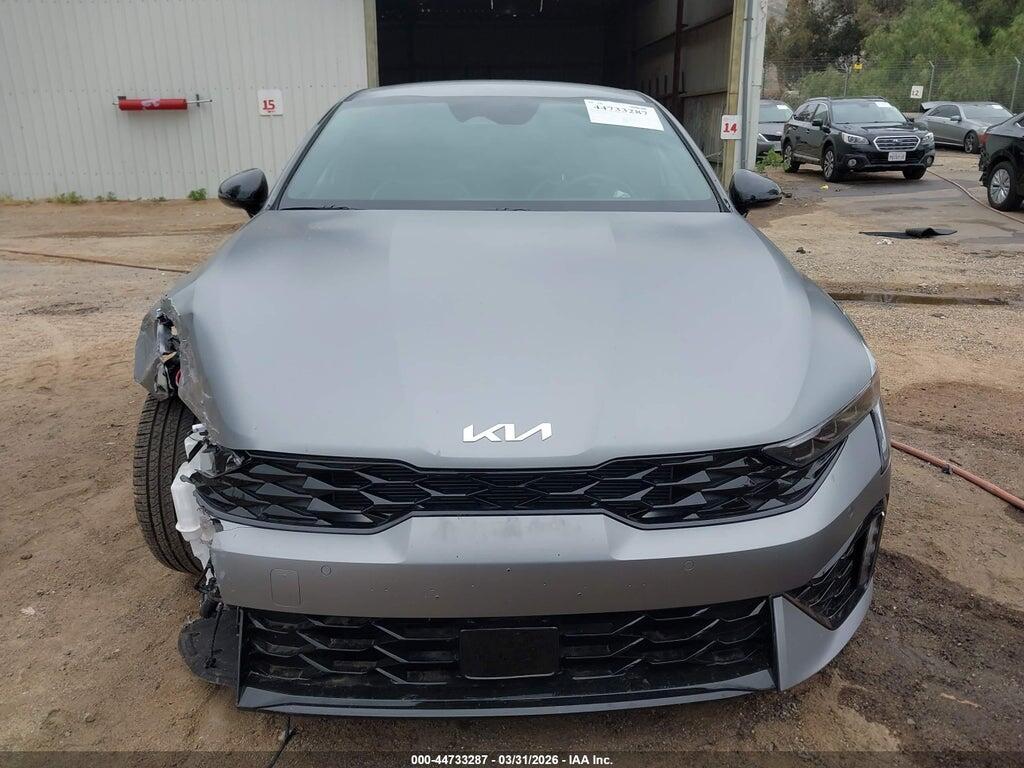 KNAG64J74T5422258 2026 KIA K5 photo no. 12