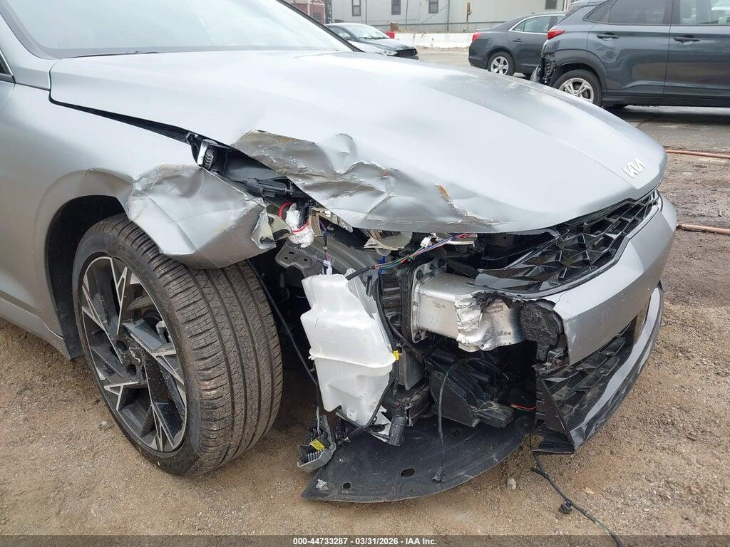 KNAG64J74T5422258 2026 KIA K5 photo no. 6