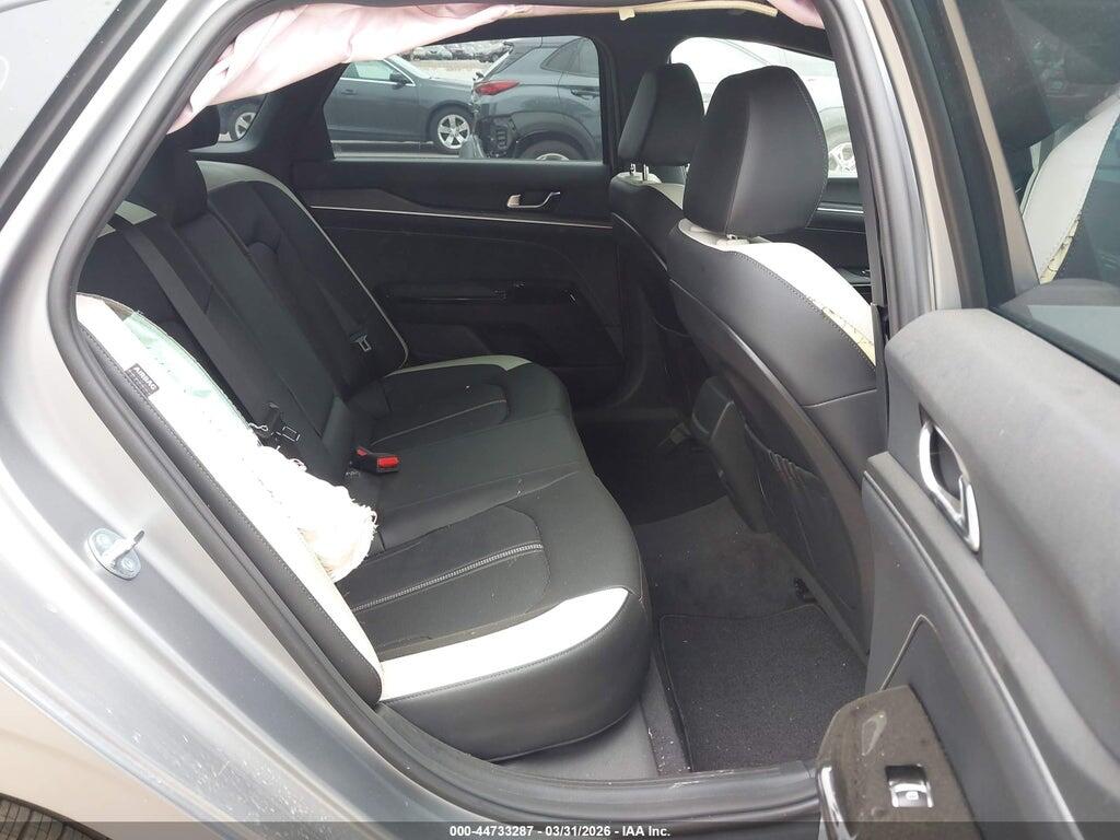 KNAG64J74T5422258 2026 KIA K5 photo no. 8