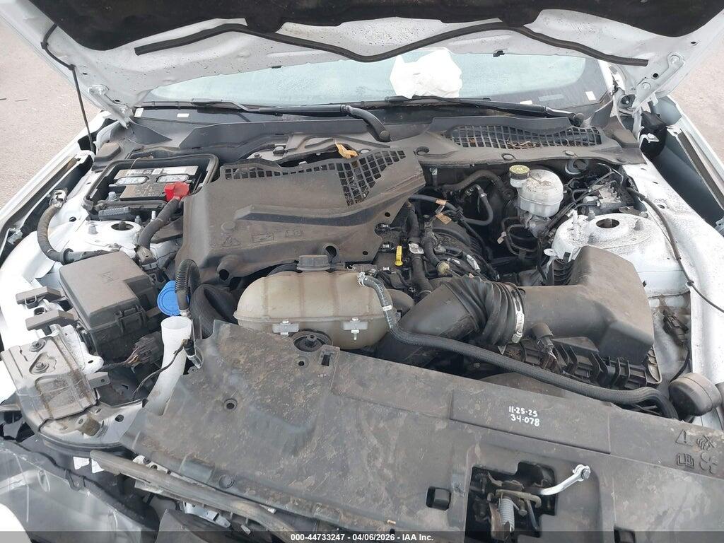 1FA6P8TH9P5109095 2023 FORD MUSTANG photo no. 10