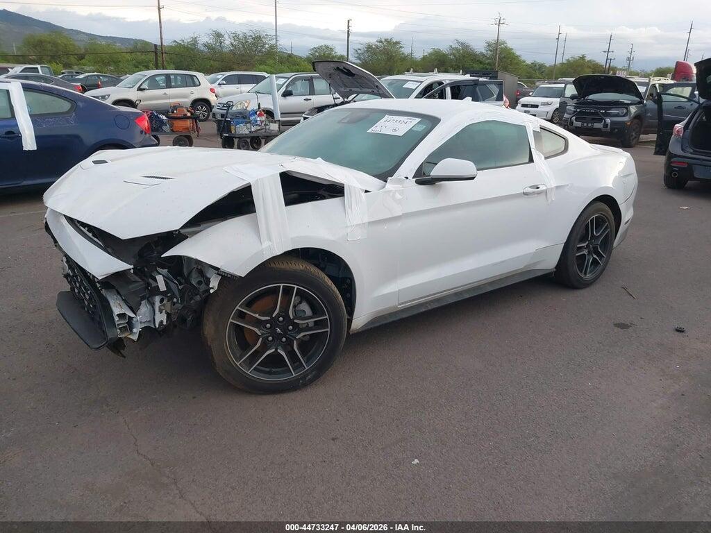 1FA6P8TH9P5109095 2023 FORD MUSTANG photo no. 2