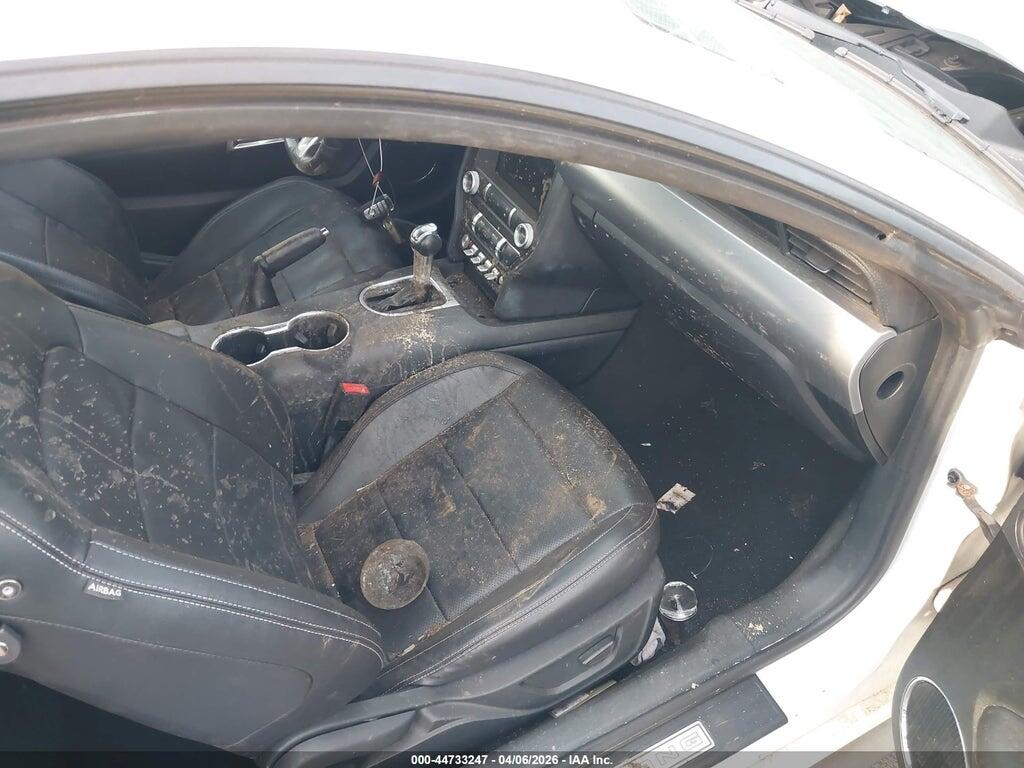 1FA6P8TH9P5109095 2023 FORD MUSTANG photo no. 5