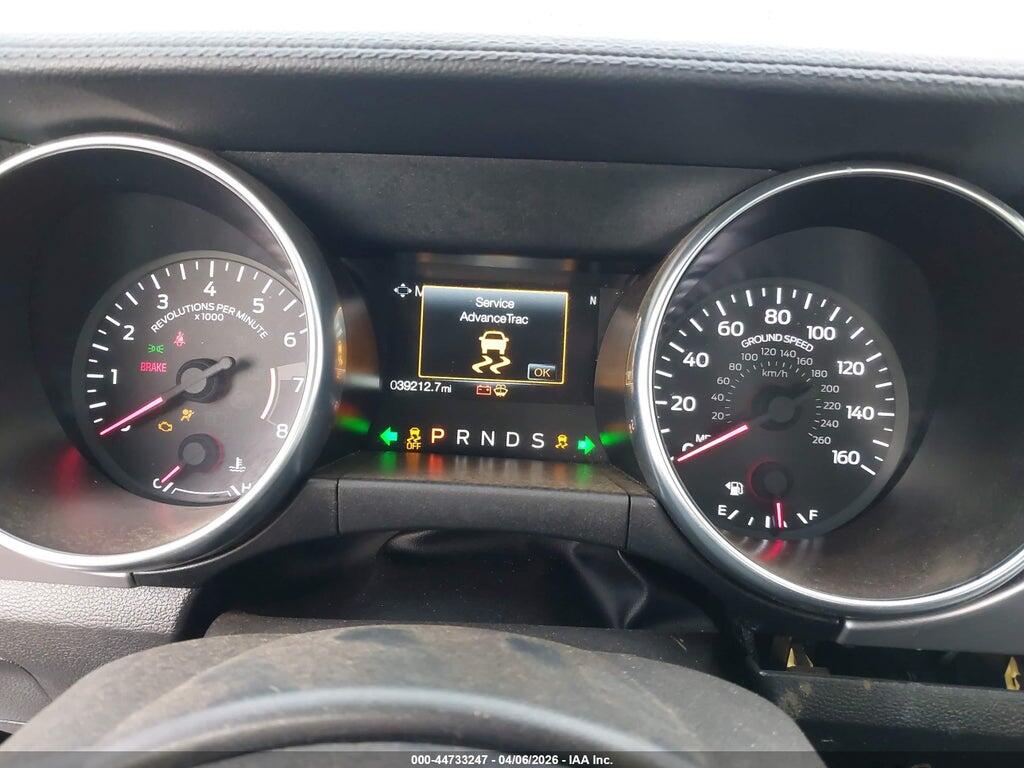 1FA6P8TH9P5109095 2023 FORD MUSTANG photo no. 7