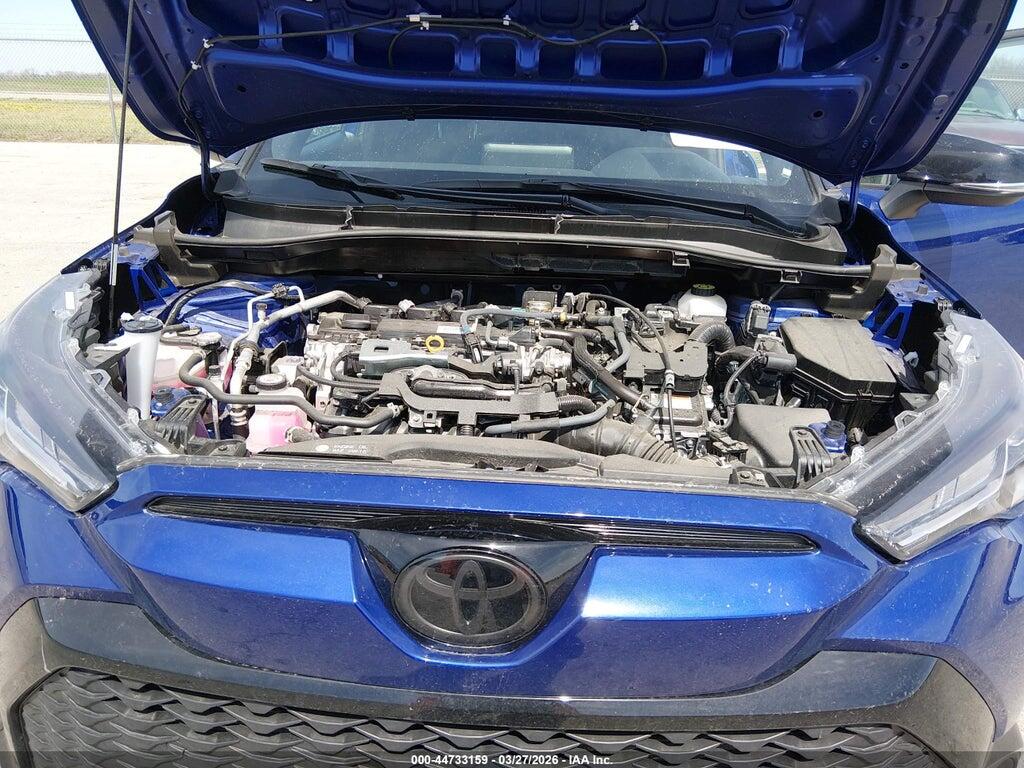 7MUFBABG8SV083820 2025 TOYOTA COROLLA CROSS HYBRID photo no. 10