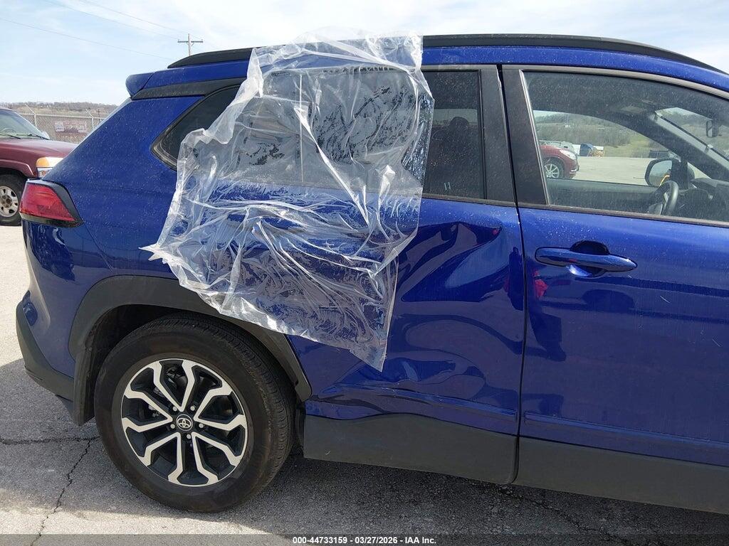 7MUFBABG8SV083820 2025 TOYOTA COROLLA CROSS HYBRID photo no. 6