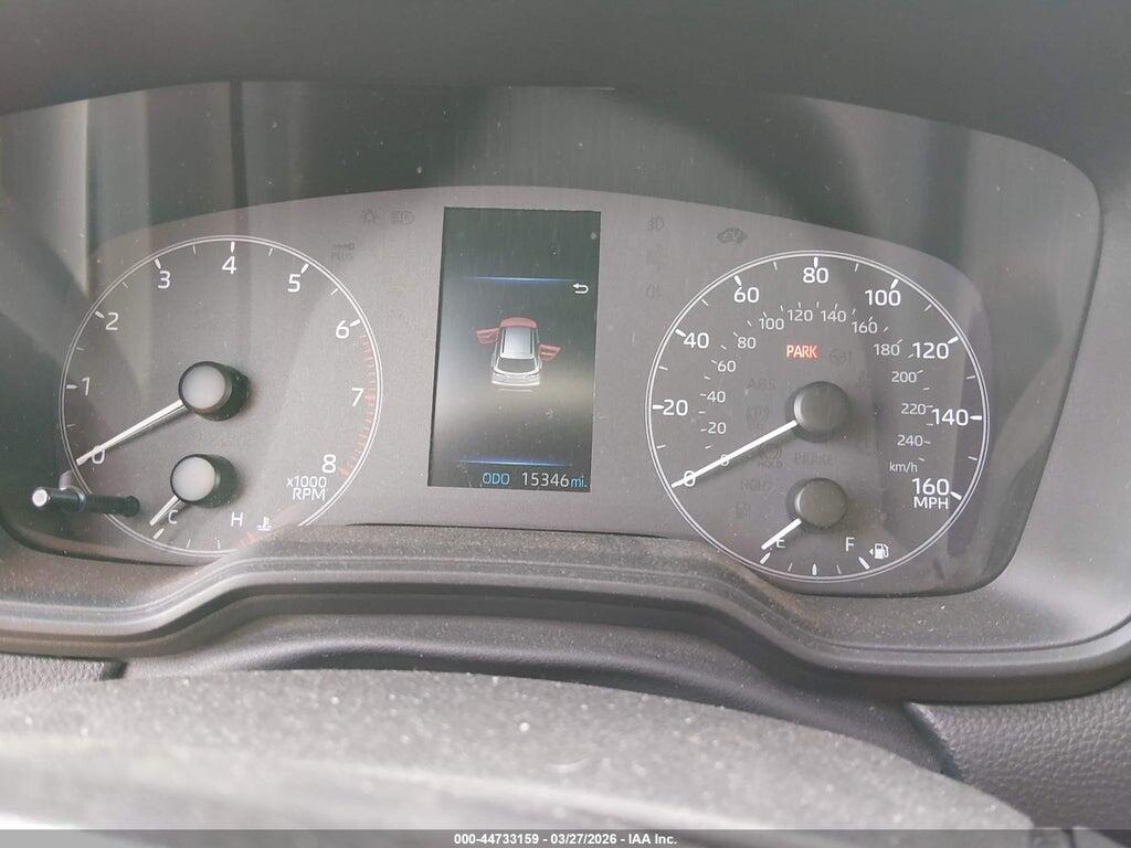 7MUFBABG8SV083820 2025 TOYOTA COROLLA CROSS HYBRID photo no. 7