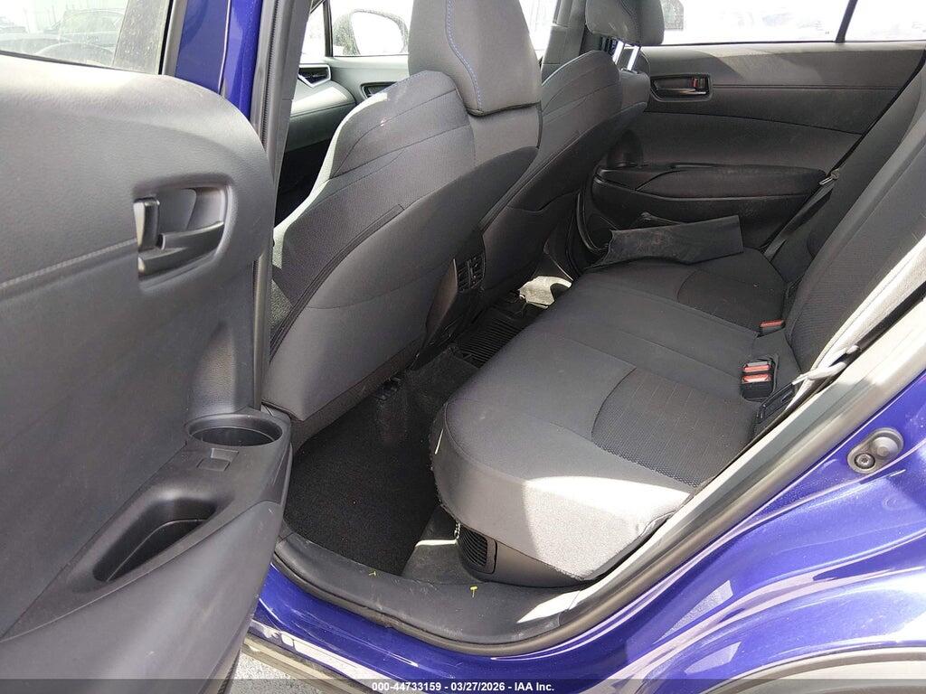 7MUFBABG8SV083820 2025 TOYOTA COROLLA CROSS HYBRID photo no. 8