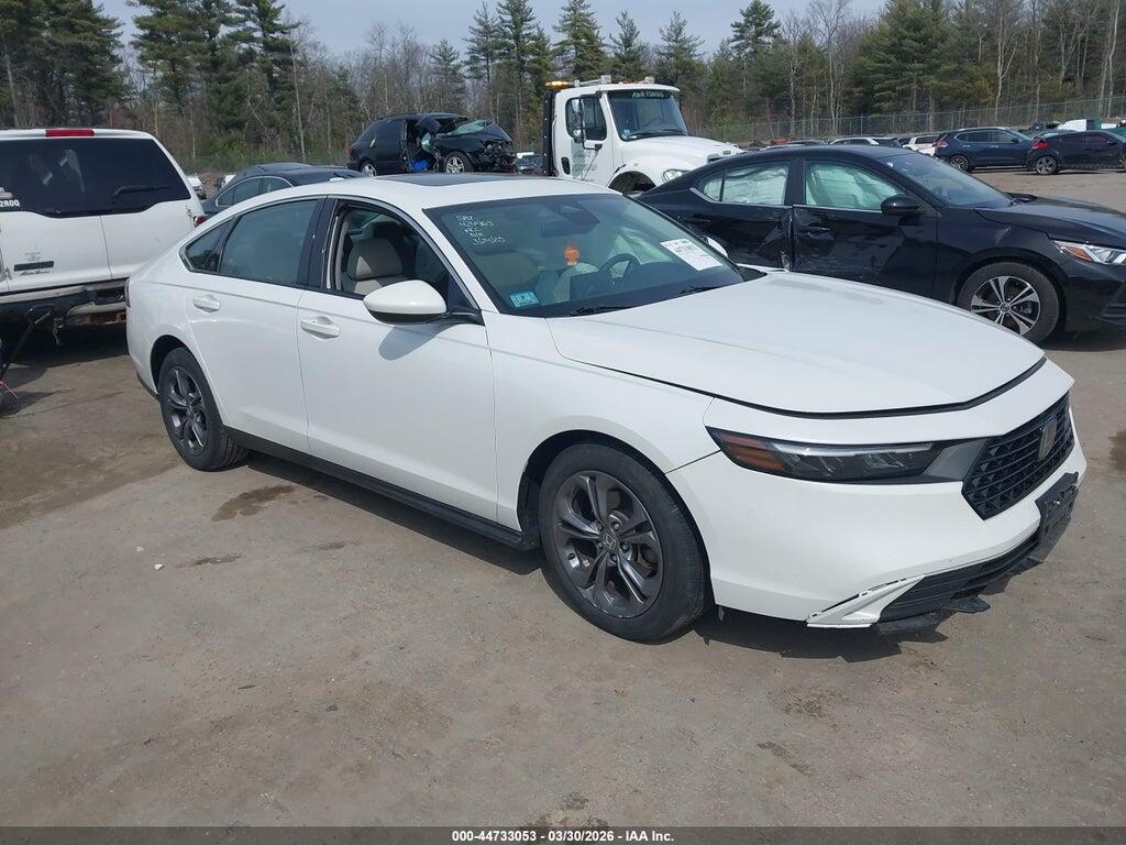 1HGCY1F38PA005305 2023 HONDA ACCORD photo no. 1