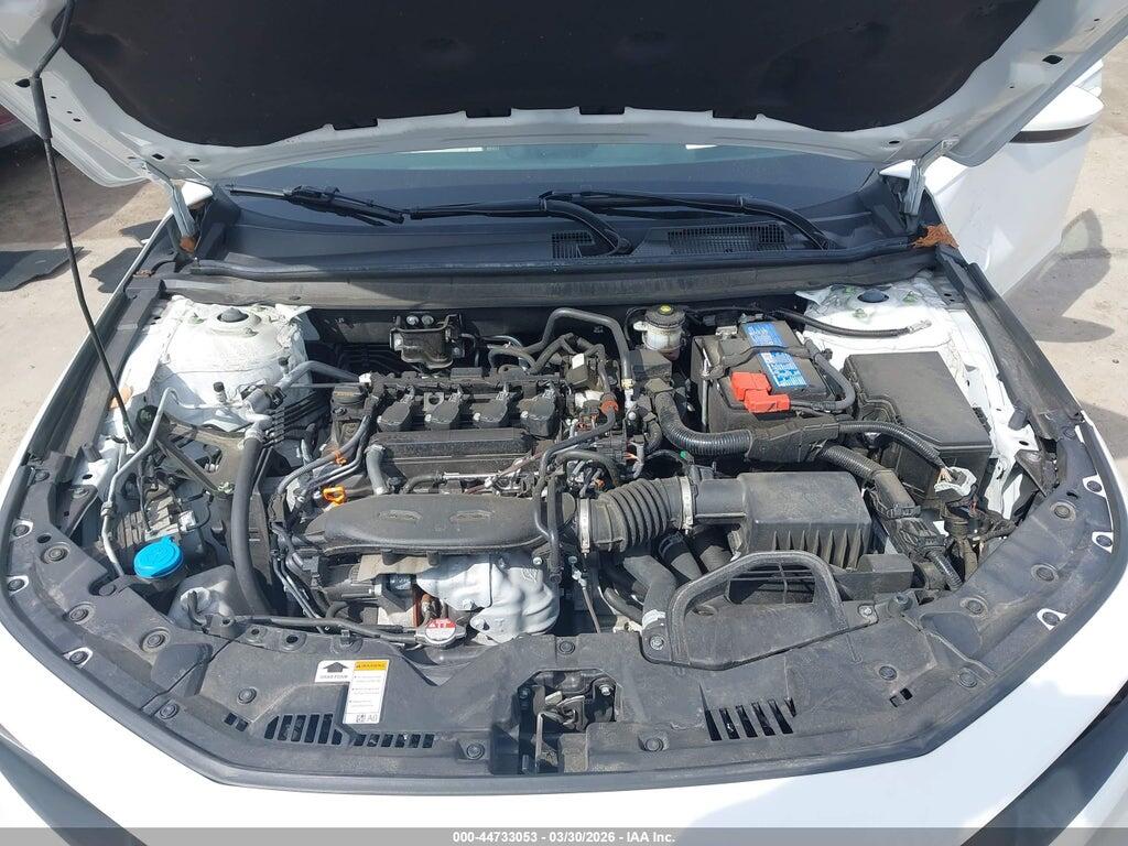 1HGCY1F38PA005305 2023 HONDA ACCORD photo no. 10