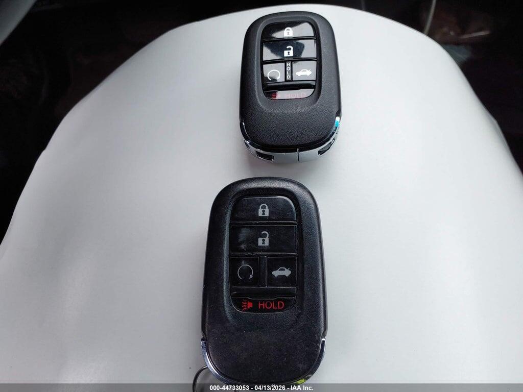 1HGCY1F38PA005305 2023 HONDA ACCORD photo no. 11