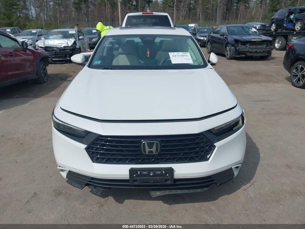 1HGCY1F38PA005305 2023 HONDA ACCORD photo no. 12