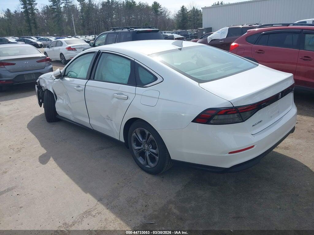 1HGCY1F38PA005305 2023 HONDA ACCORD photo no. 3