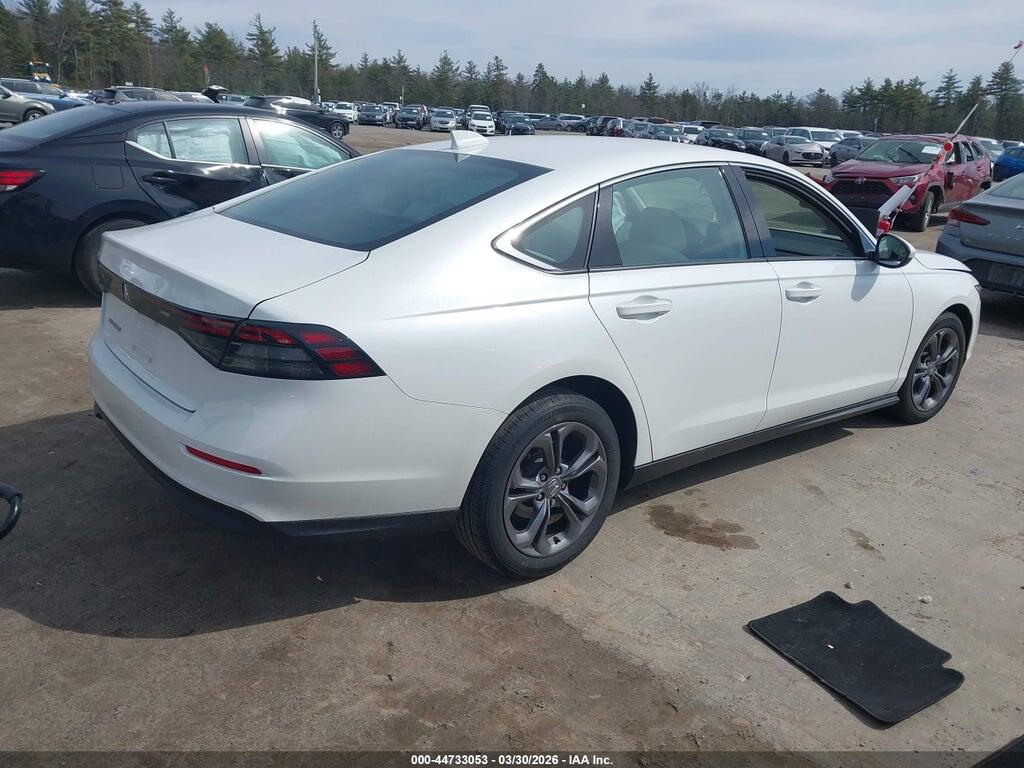 1HGCY1F38PA005305 2023 HONDA ACCORD photo no. 4