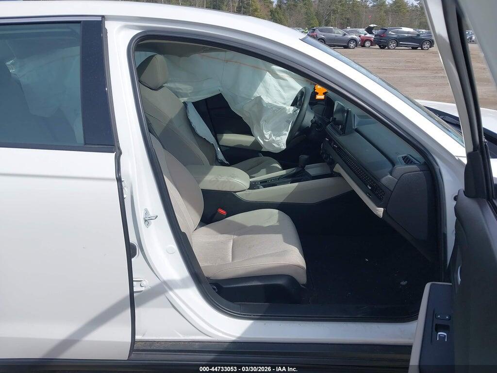 1HGCY1F38PA005305 2023 HONDA ACCORD photo no. 5