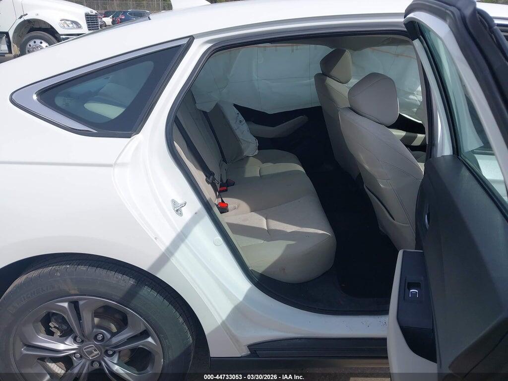 1HGCY1F38PA005305 2023 HONDA ACCORD photo no. 8