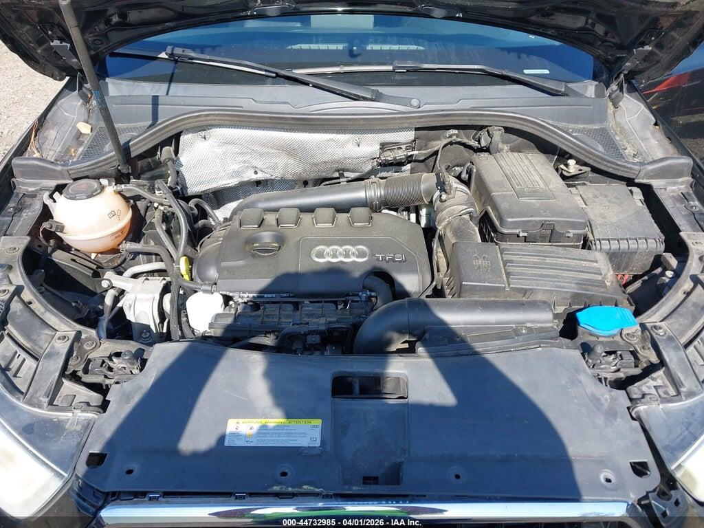 WA1GFCFS4FR003893 2015 AUDI Q3 photo no. 10