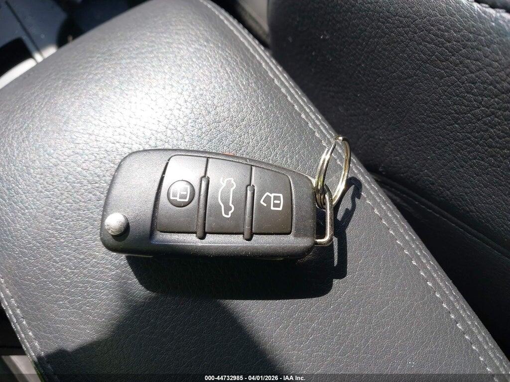 WA1GFCFS4FR003893 2015 AUDI Q3 photo no. 11