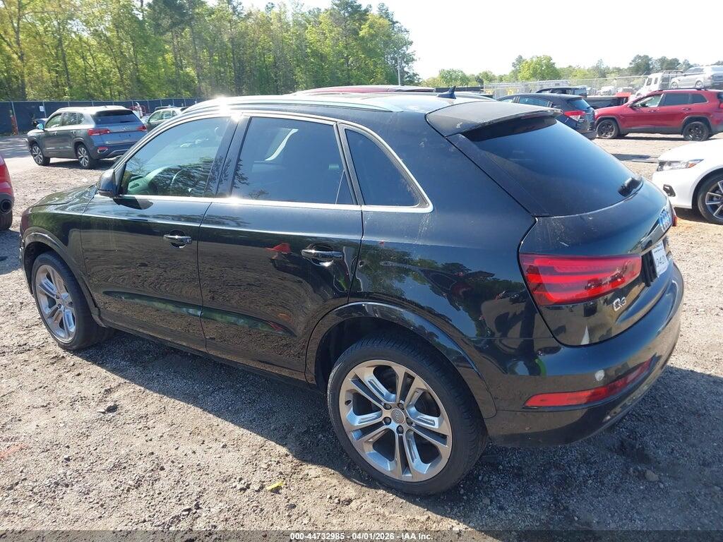 WA1GFCFS4FR003893 2015 AUDI Q3 photo no. 3
