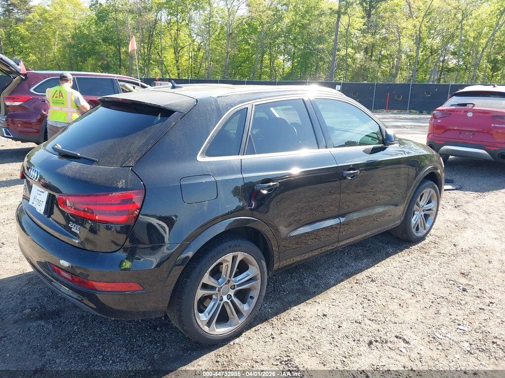 WA1GFCFS4FR003893 2015 AUDI Q3 photo no. 4