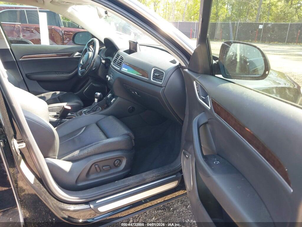 WA1GFCFS4FR003893 2015 AUDI Q3 photo no. 5