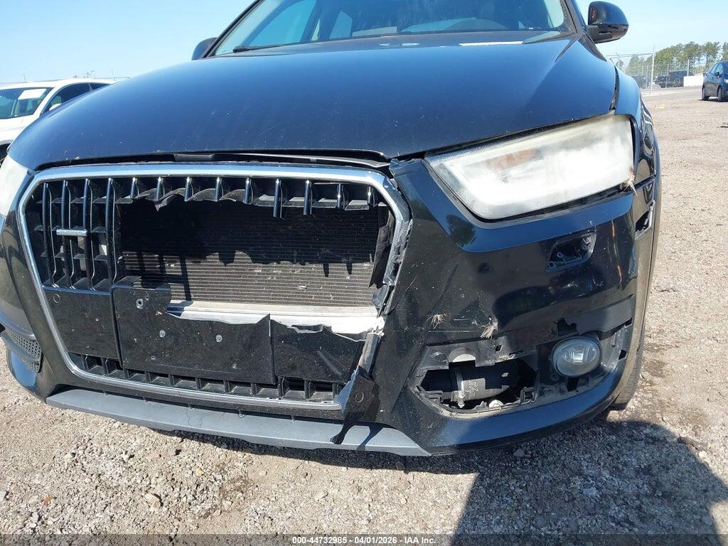 WA1GFCFS4FR003893 2015 AUDI Q3 photo no. 6