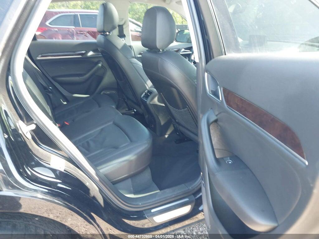 WA1GFCFS4FR003893 2015 AUDI Q3 photo no. 8