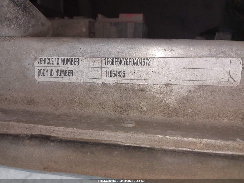1F66F5KY6F0A04672 2015 FORD F-59 COMMERCIAL STRIPPED photo no. 8