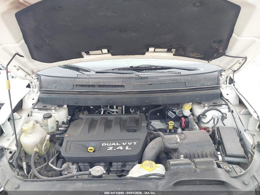 3C4PDCAB1ET166140 2014 DODGE JOURNEY photo no. 10