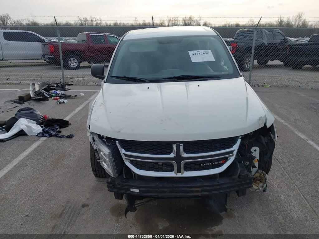 3C4PDCAB1ET166140 2014 DODGE JOURNEY photo no. 11