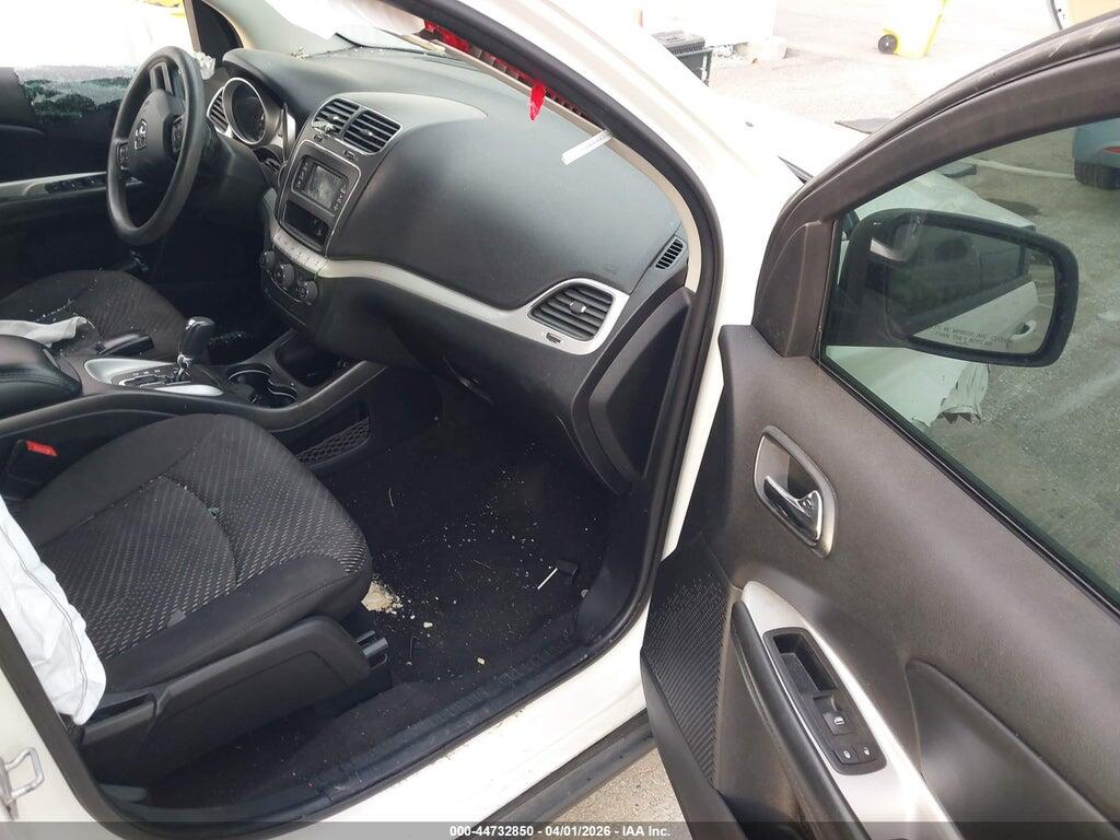 3C4PDCAB1ET166140 2014 DODGE JOURNEY photo no. 5