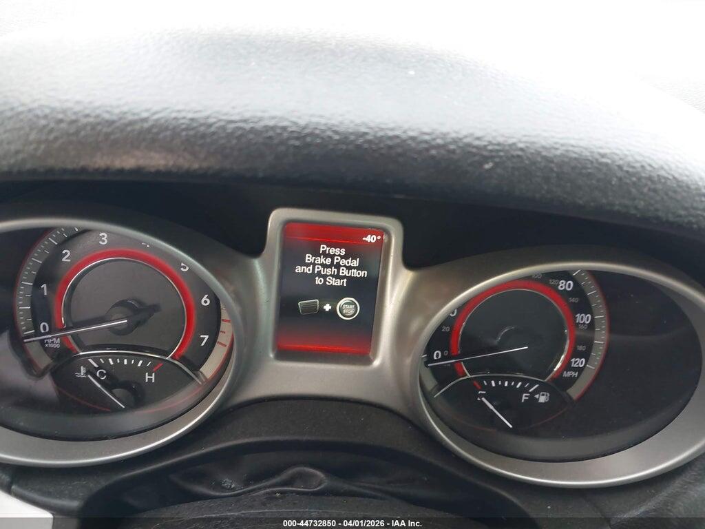 3C4PDCAB1ET166140 2014 DODGE JOURNEY photo no. 7