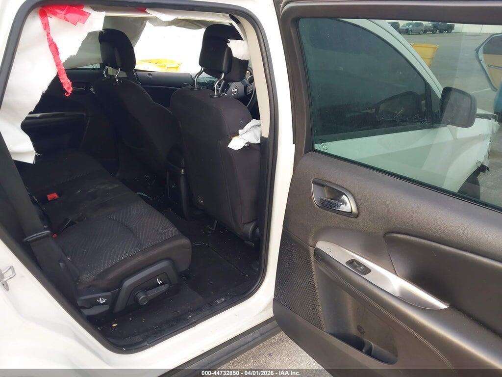 3C4PDCAB1ET166140 2014 DODGE JOURNEY photo no. 8