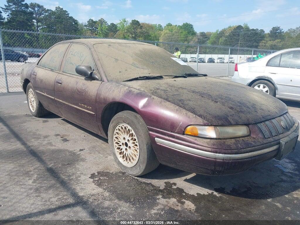 1997 CHRYSLER CONCORDE 2C3HD56F7VH760465