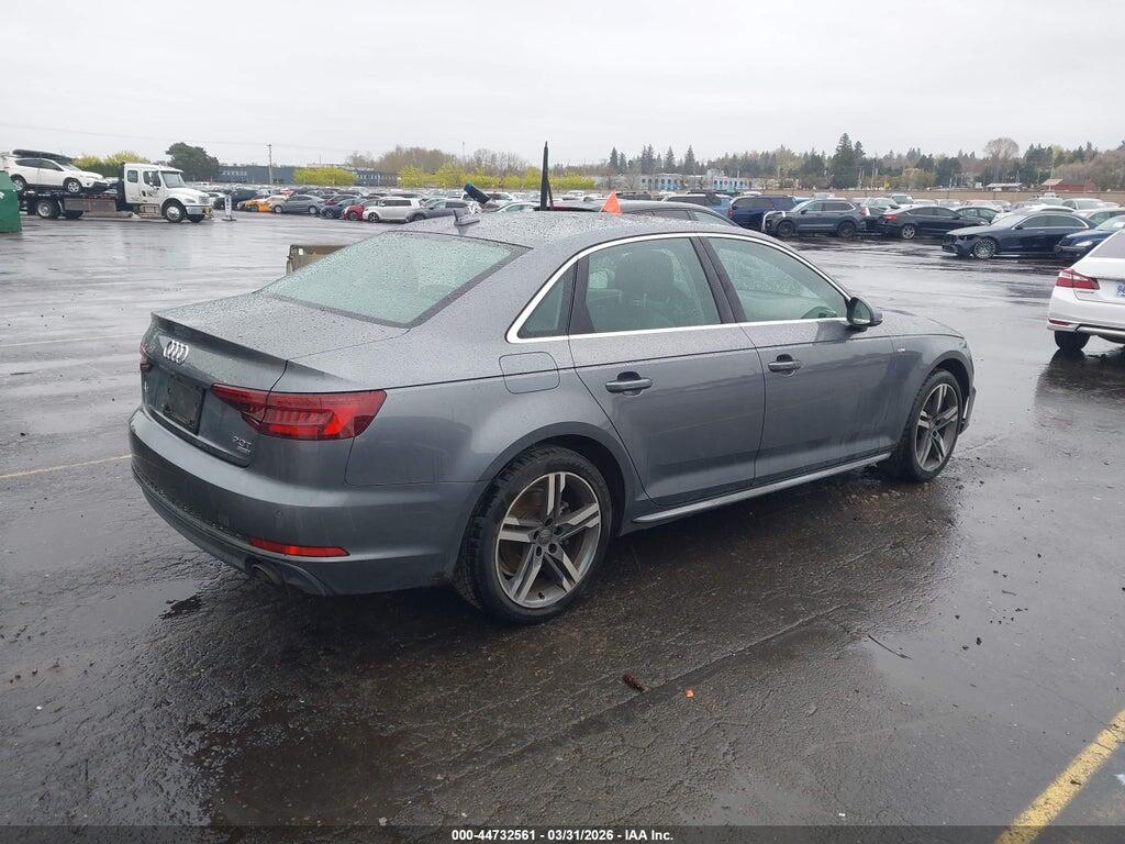 WAULMAF43JA066987 2018 AUDI A4 photo no. 4