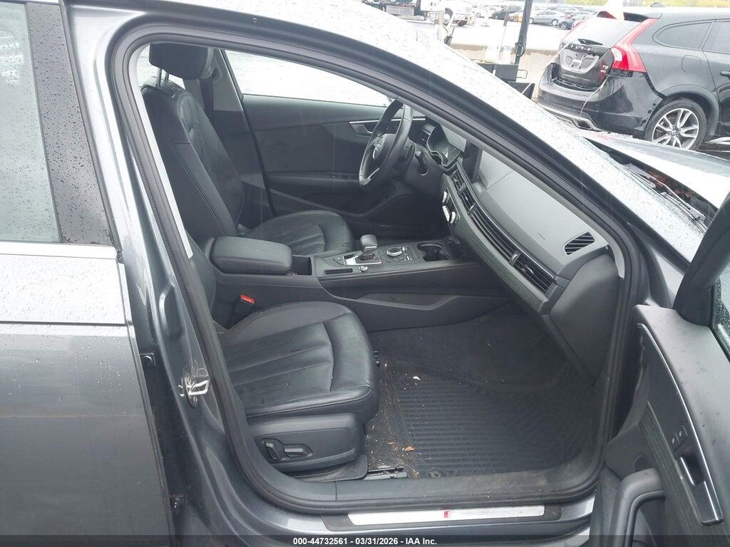WAULMAF43JA066987 2018 AUDI A4 photo no. 5