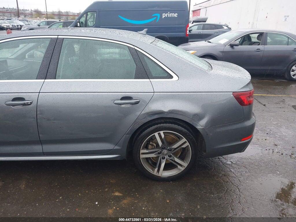 WAULMAF43JA066987 2018 AUDI A4 photo no. 6