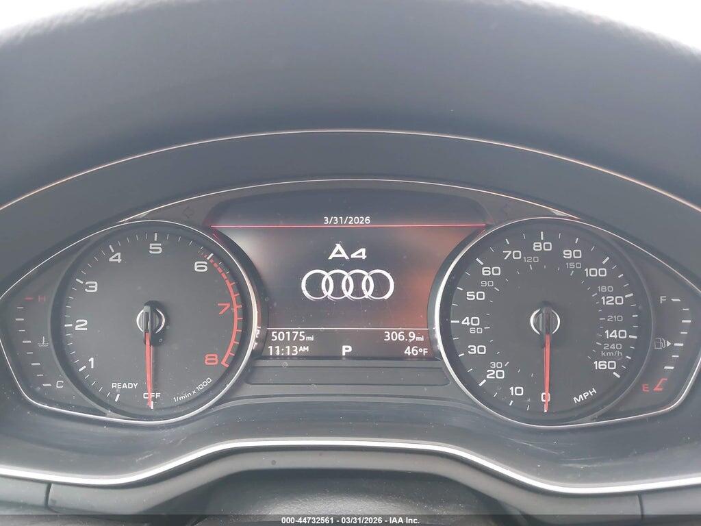 WAULMAF43JA066987 2018 AUDI A4 photo no. 7