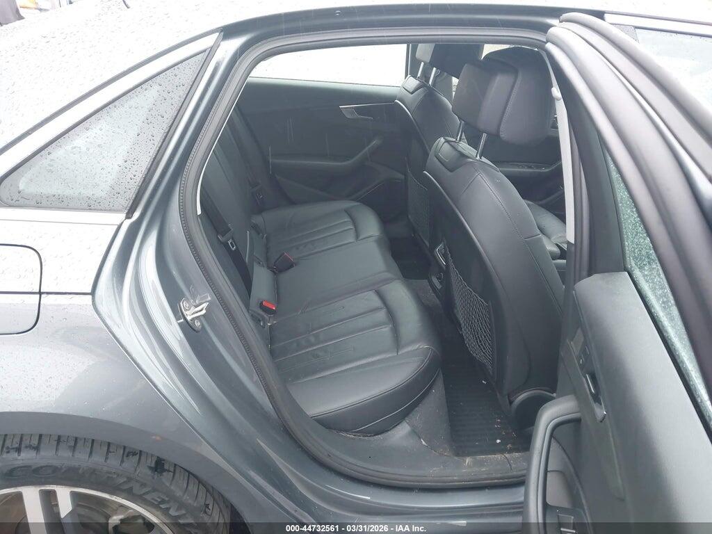 WAULMAF43JA066987 2018 AUDI A4 photo no. 8
