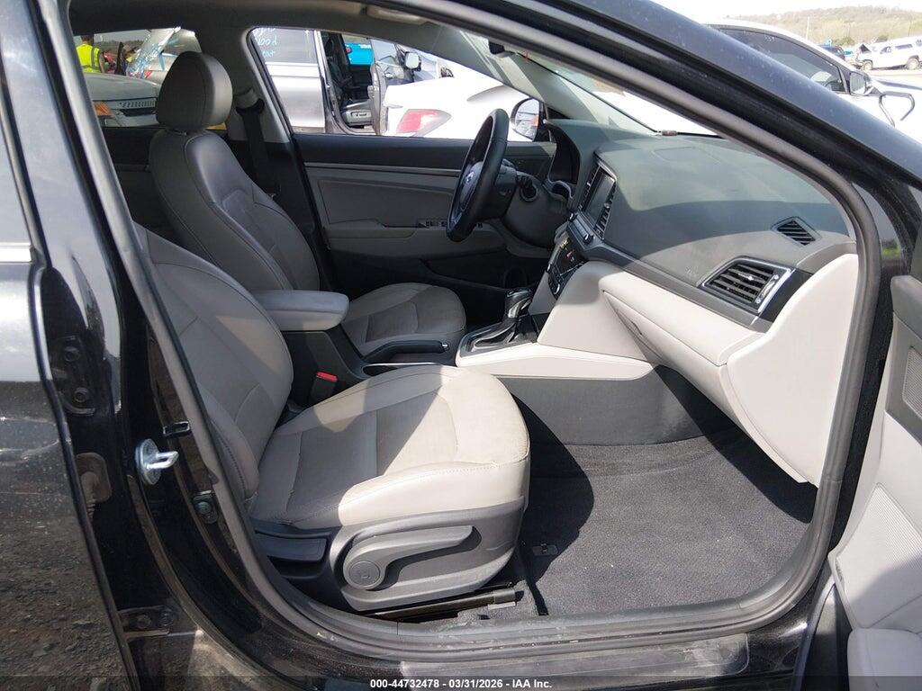 5NPD84LF2HH041309 2017 HYUNDAI ELANTRA photo no. 5