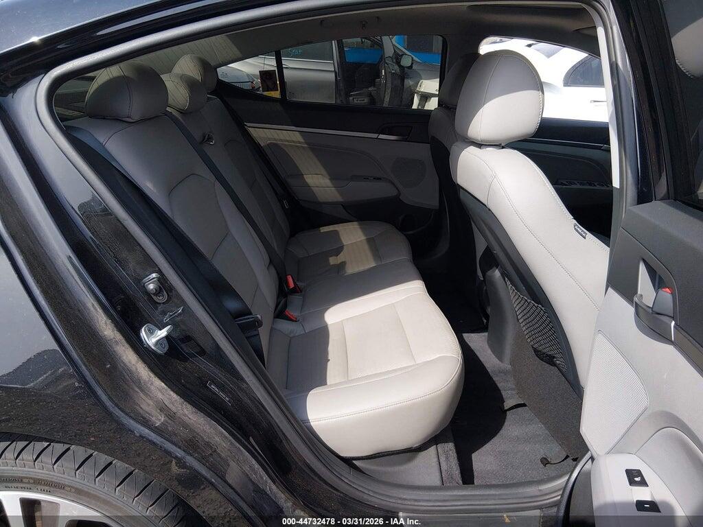 5NPD84LF2HH041309 2017 HYUNDAI ELANTRA photo no. 8