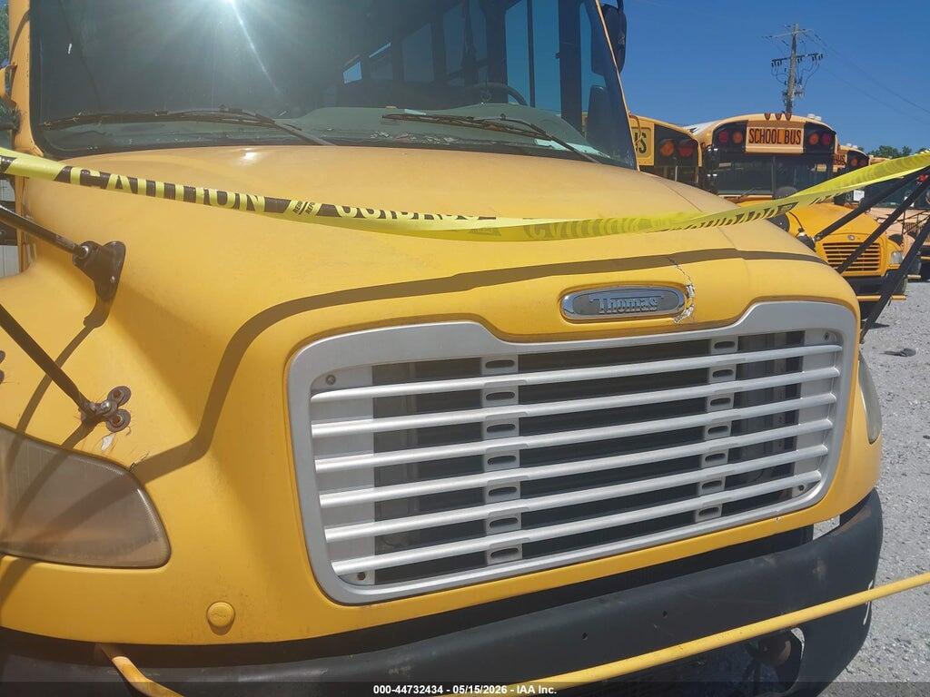 4UZABRDJ79CAE9417 2009 FREIGHTLINER CHASSIS photo no. 6